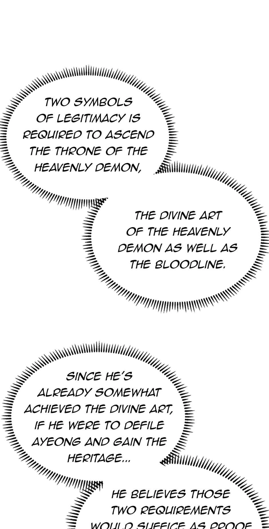 Heavenly Demon Reborn! Chapter 100, page 23 of 56