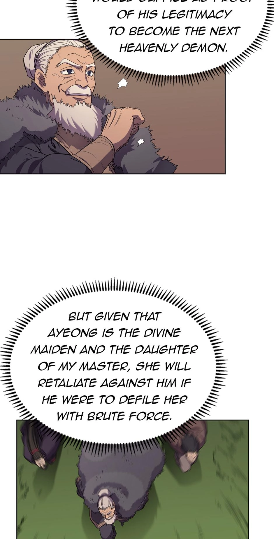 Heavenly Demon Reborn! Chapter 100, page 24 of 56