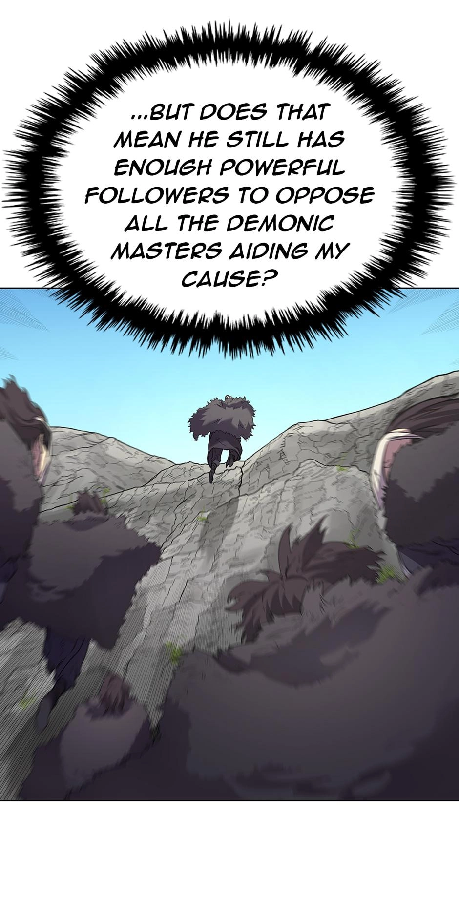 Heavenly Demon Reborn! Chapter 100, page 27 of 56