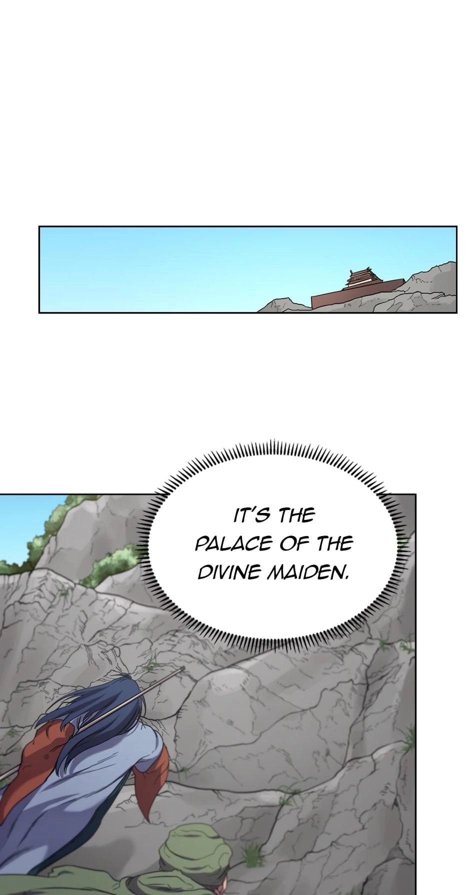 Heavenly Demon Reborn! Chapter 100, page 30 of 56
