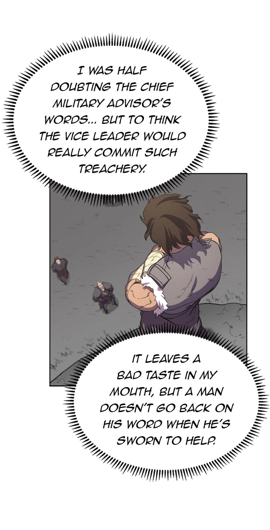 Heavenly Demon Reborn! Chapter 100, page 38 of 56