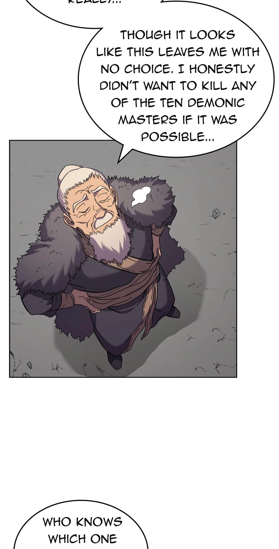 Heavenly Demon Reborn! Chapter 100, page 40 of 56