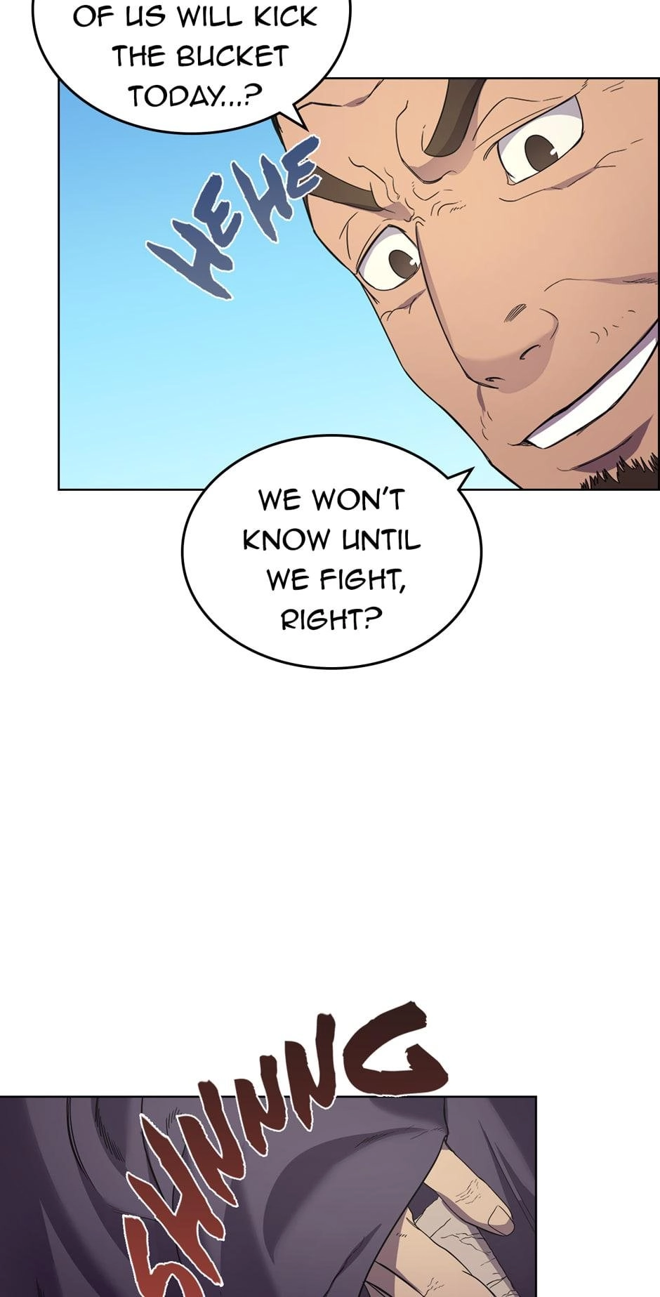 Heavenly Demon Reborn! Chapter 100, page 41 of 56