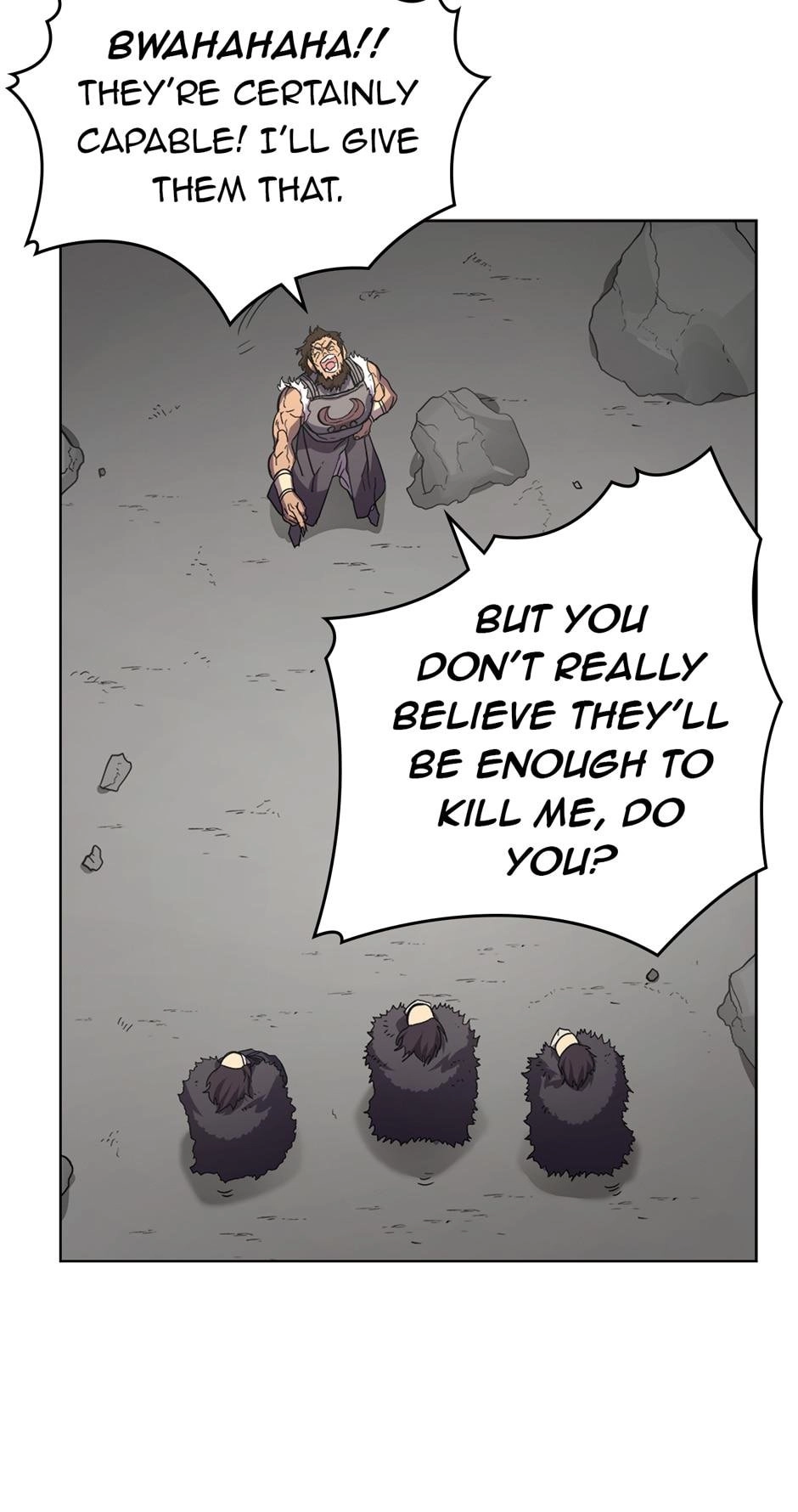 Heavenly Demon Reborn! Chapter 100, page 49 of 56