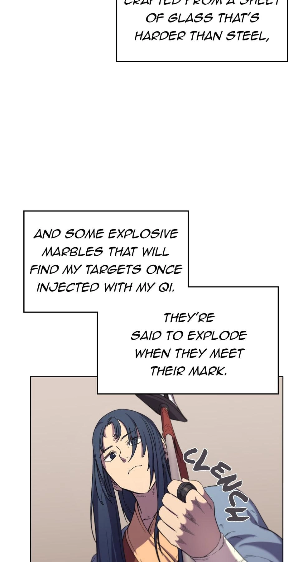 Heavenly Demon Reborn! Chapter 100, page 5 of 56