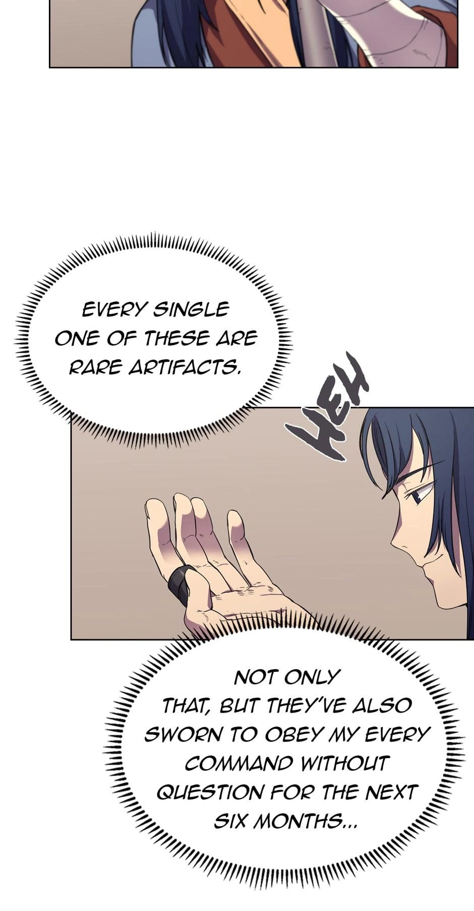 Heavenly Demon Reborn! Chapter 100, page 6 of 56