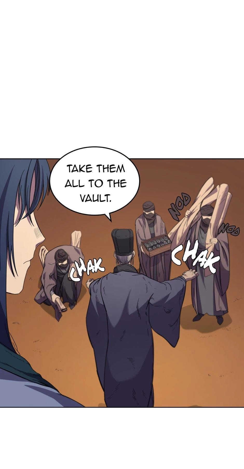Heavenly Demon Reborn! Chapter 100, page 7 of 56
