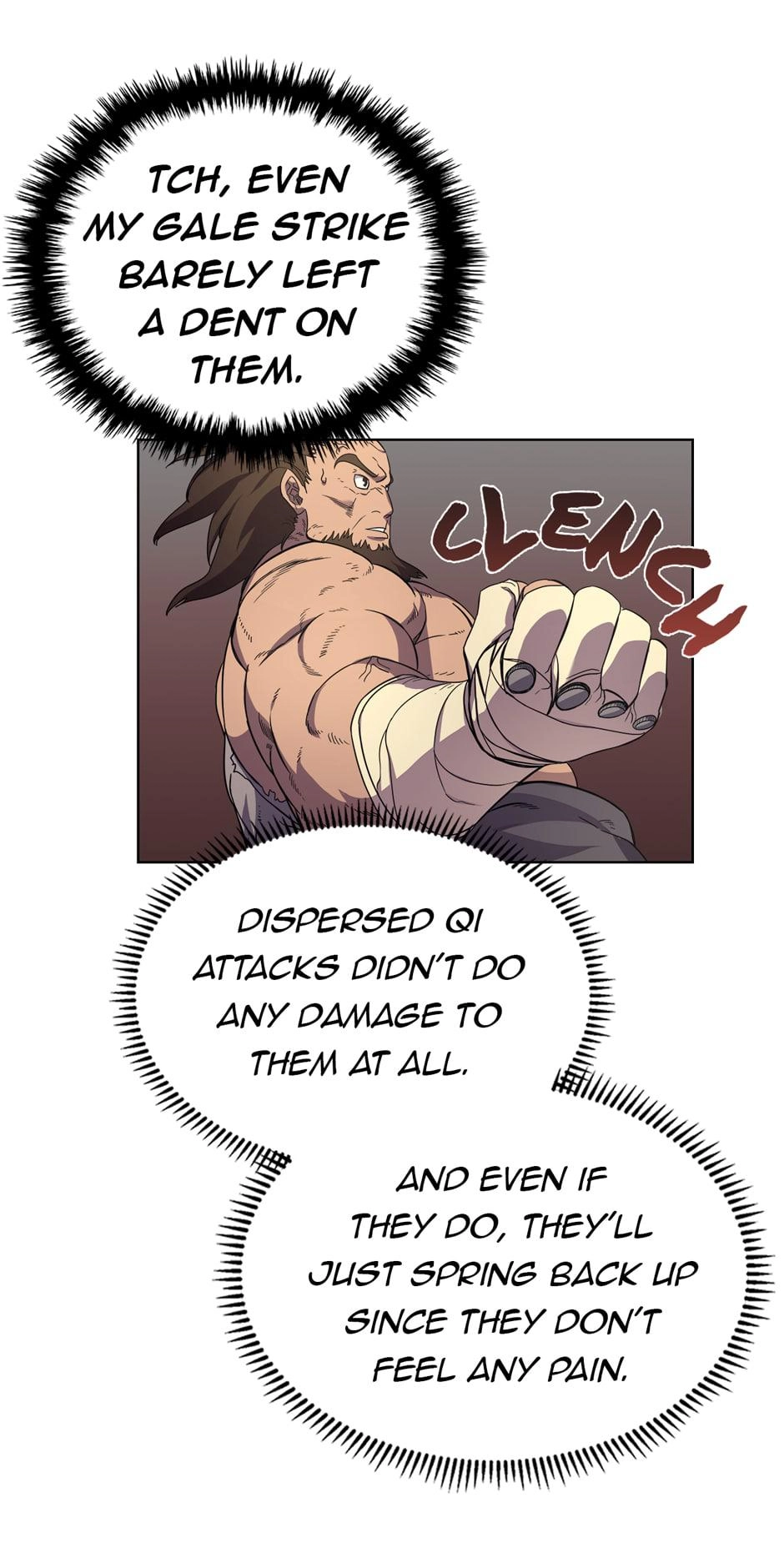 Heavenly Demon Reborn! Chapter 101, page 13 of 62