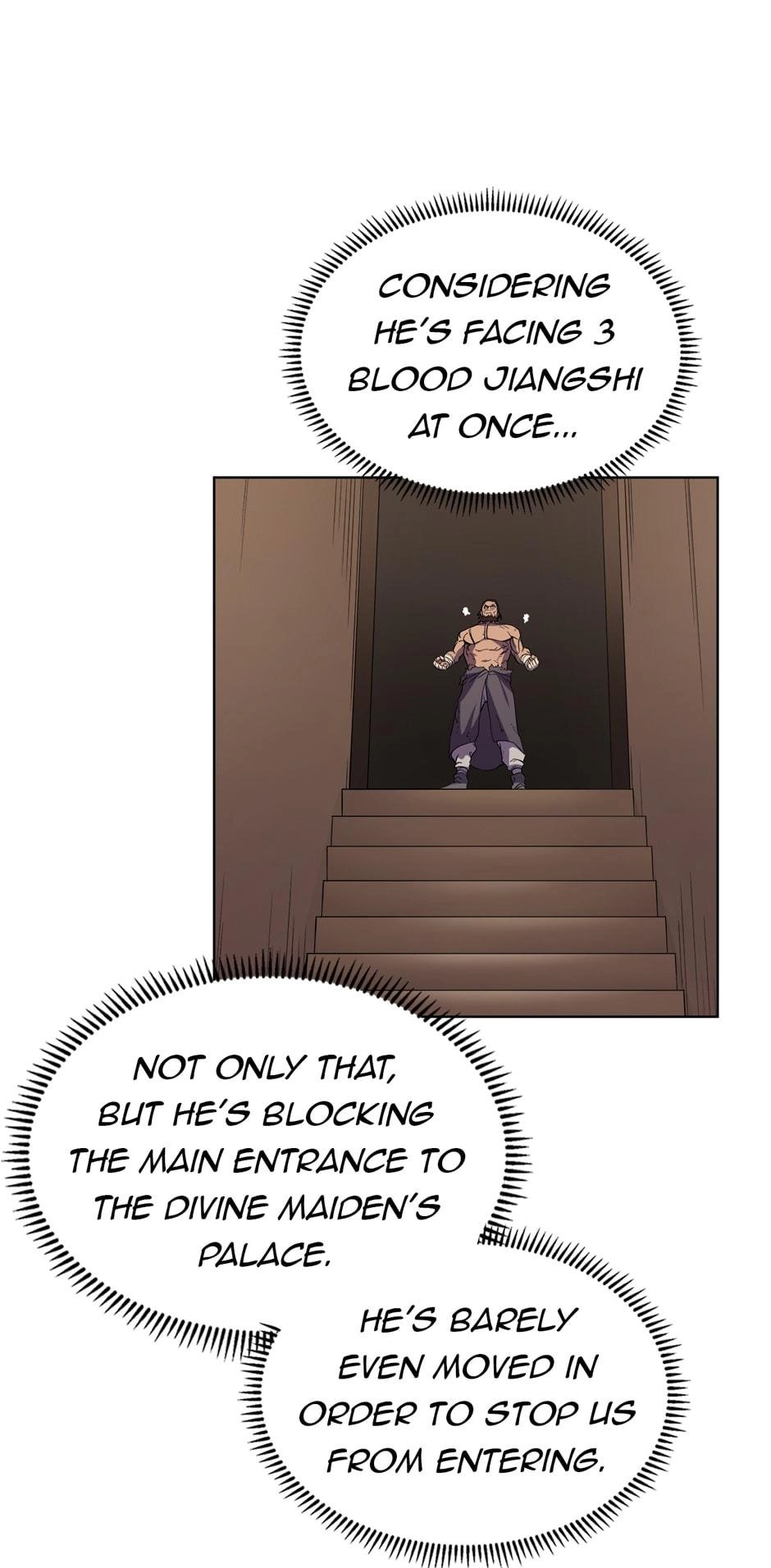 Heavenly Demon Reborn! Chapter 101, page 16 of 62