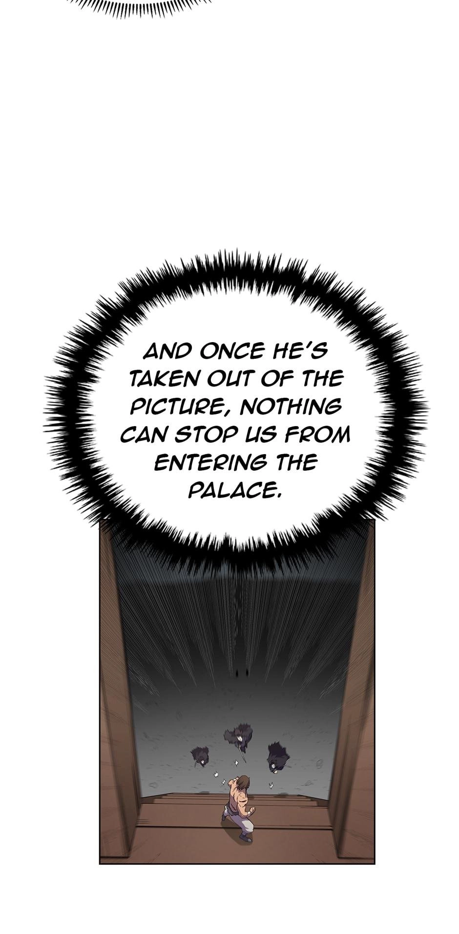 Heavenly Demon Reborn! Chapter 101, page 21 of 62