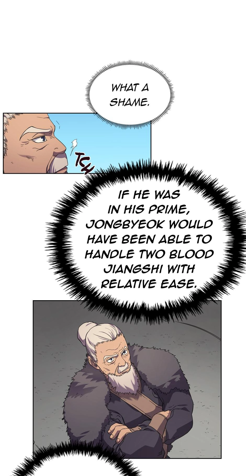Heavenly Demon Reborn! Chapter 101, page 24 of 62