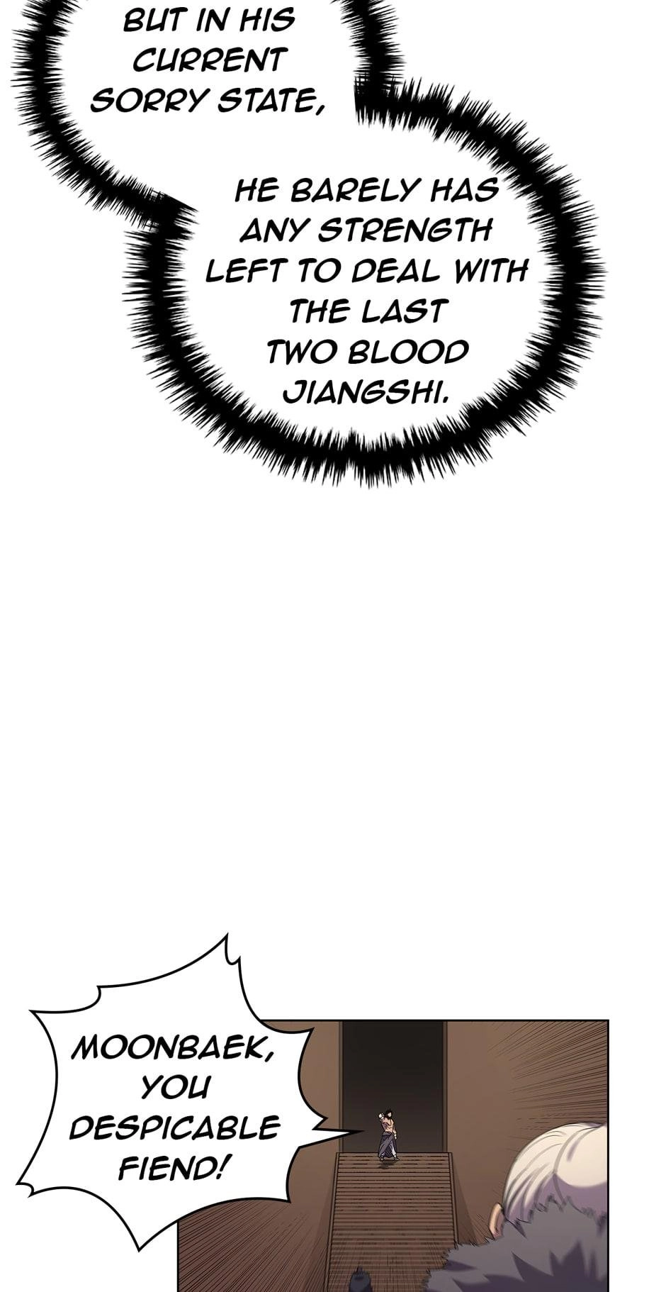 Heavenly Demon Reborn! Chapter 101, page 25 of 62