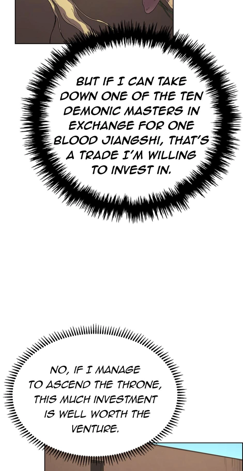 Heavenly Demon Reborn! Chapter 101, page 30 of 62