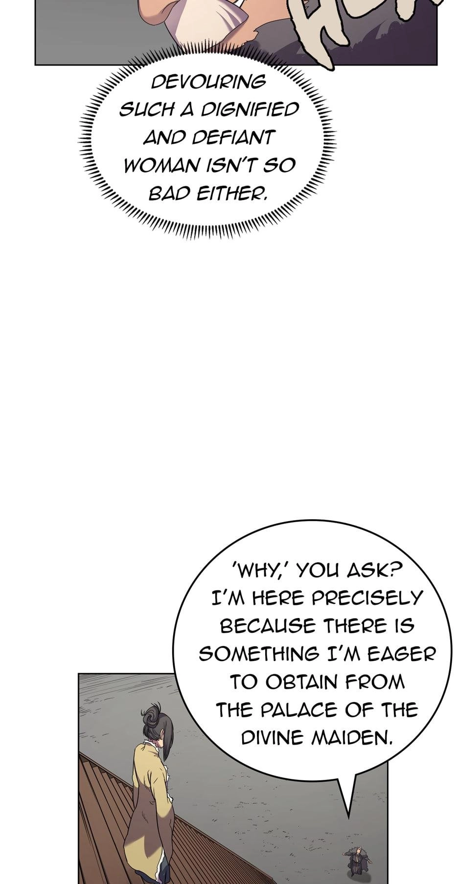 Heavenly Demon Reborn! Chapter 101, page 37 of 62