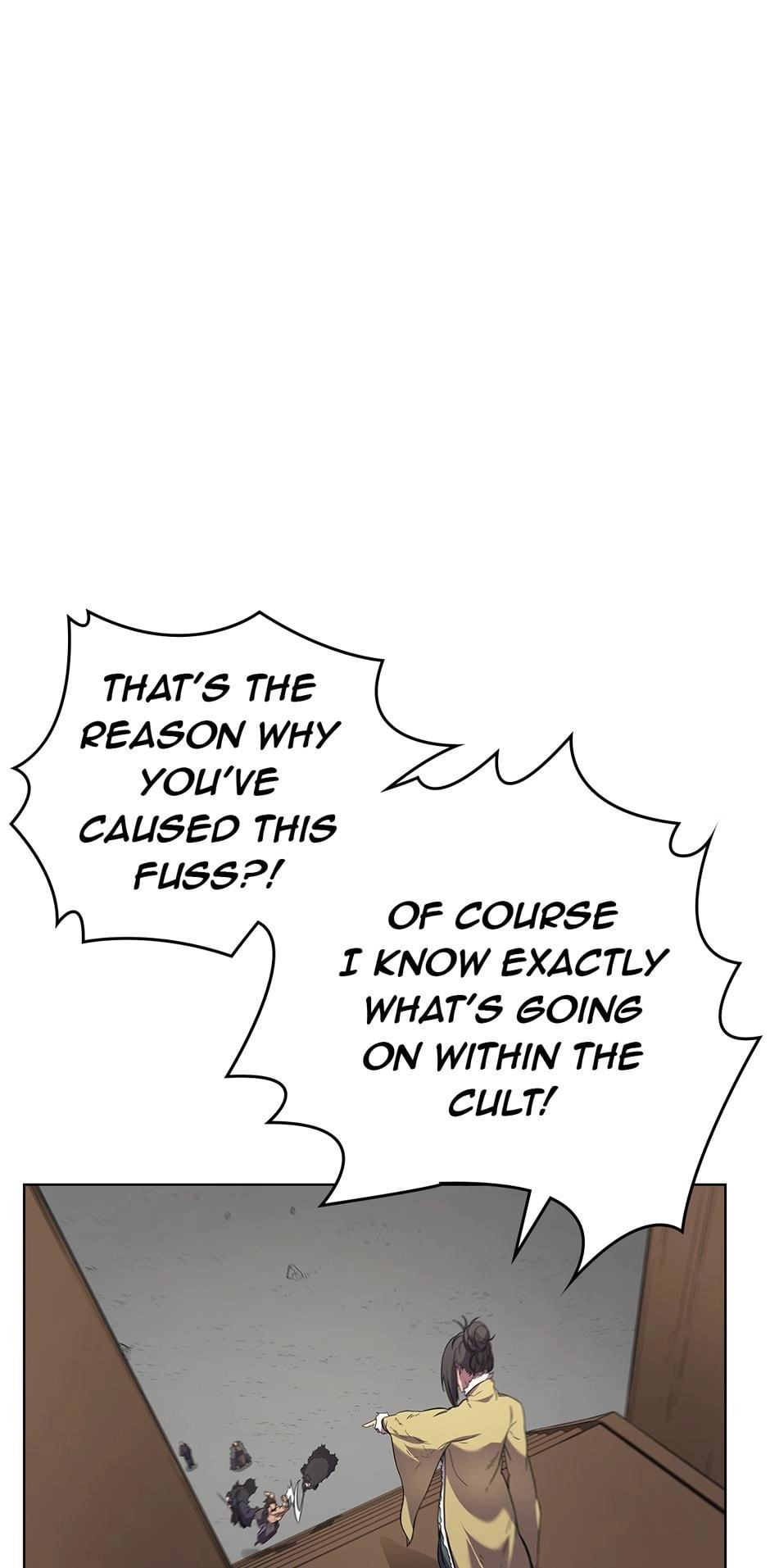 Heavenly Demon Reborn! Chapter 101, page 43 of 62
