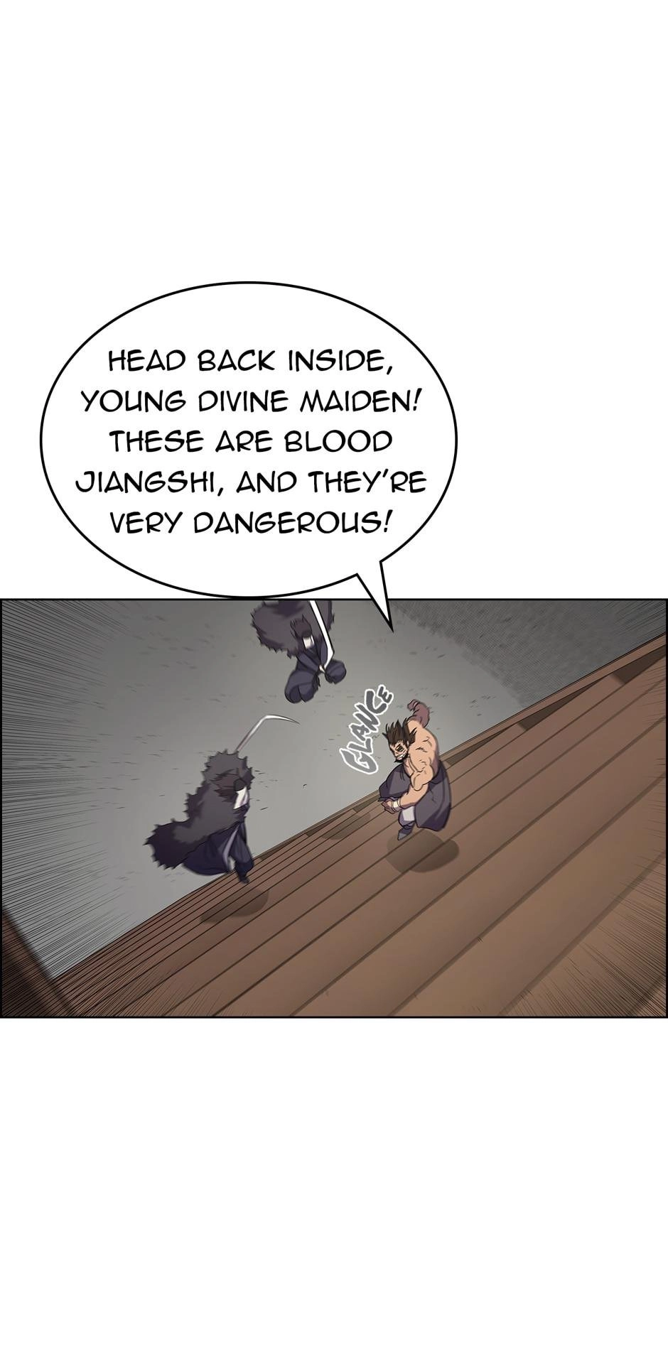 Heavenly Demon Reborn! Chapter 101, page 46 of 62