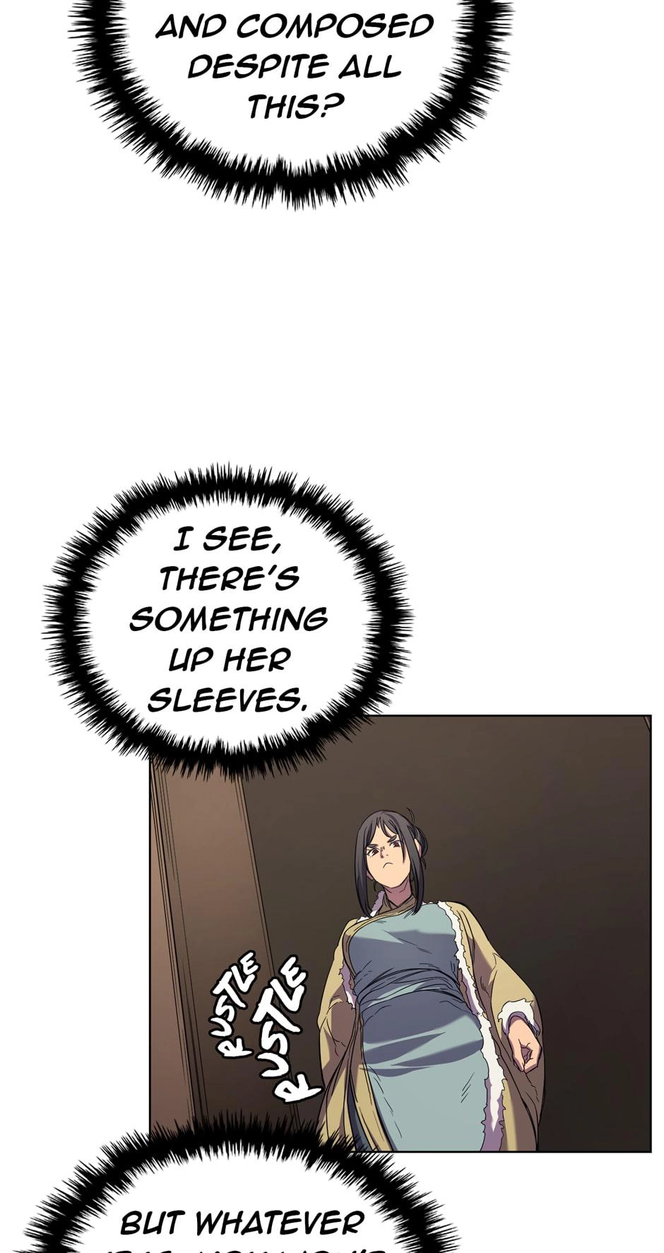 Heavenly Demon Reborn! Chapter 101, page 54 of 62