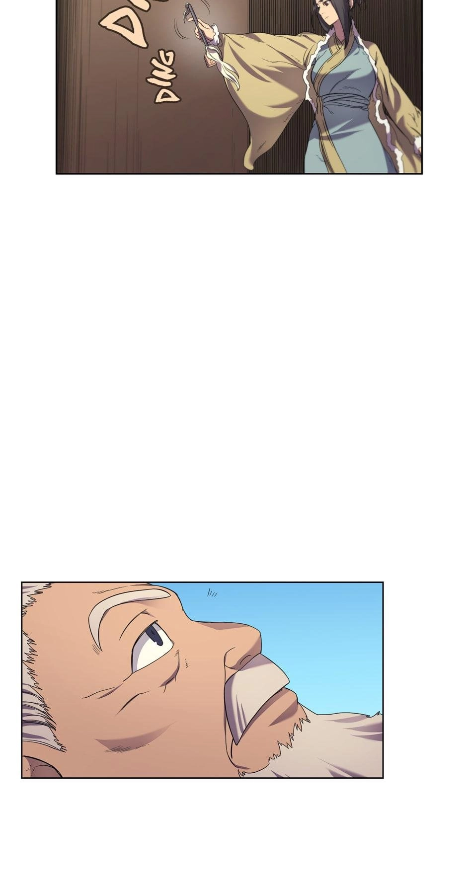 Heavenly Demon Reborn! Chapter 101, page 56 of 62