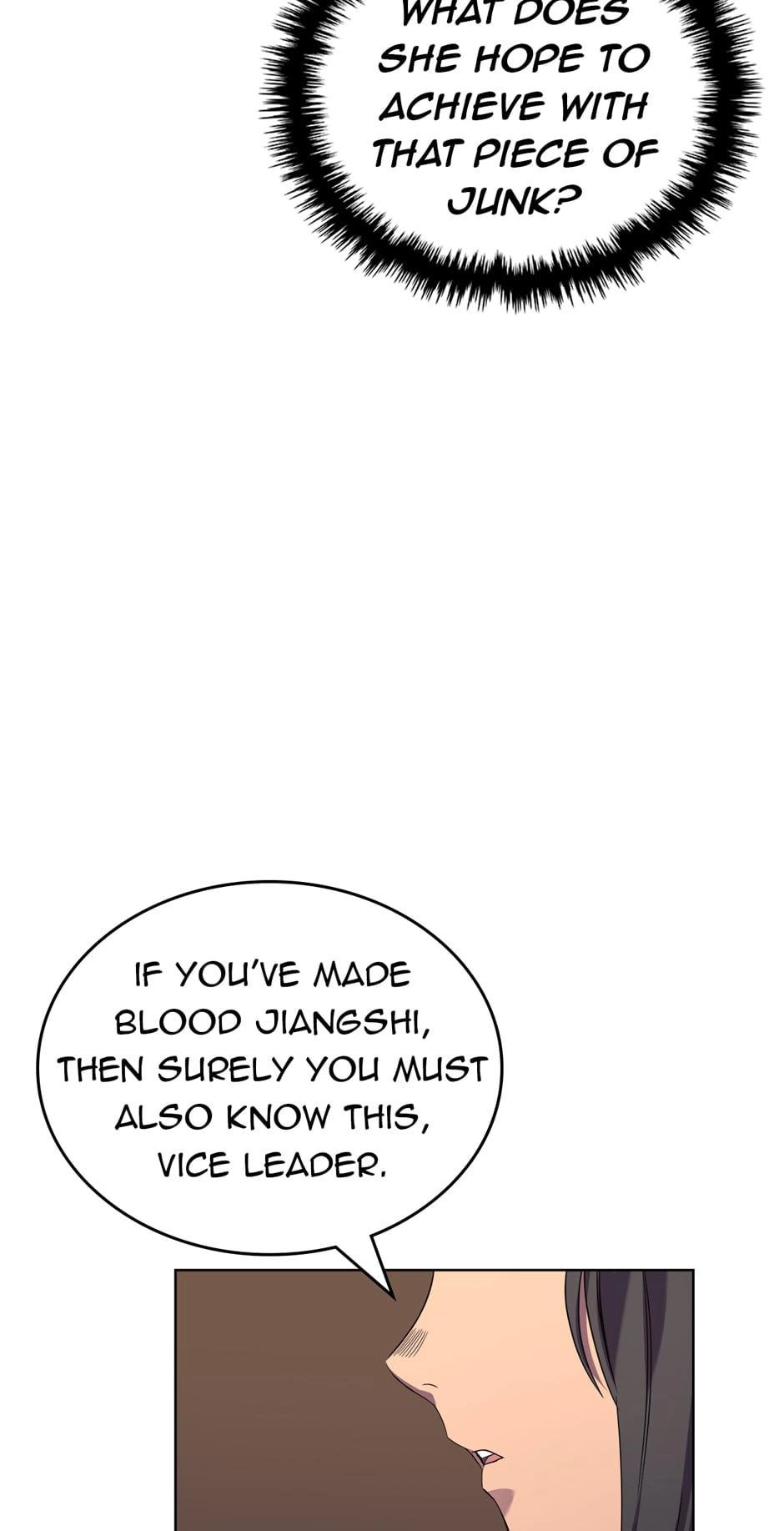 Heavenly Demon Reborn! Chapter 101, page 58 of 62