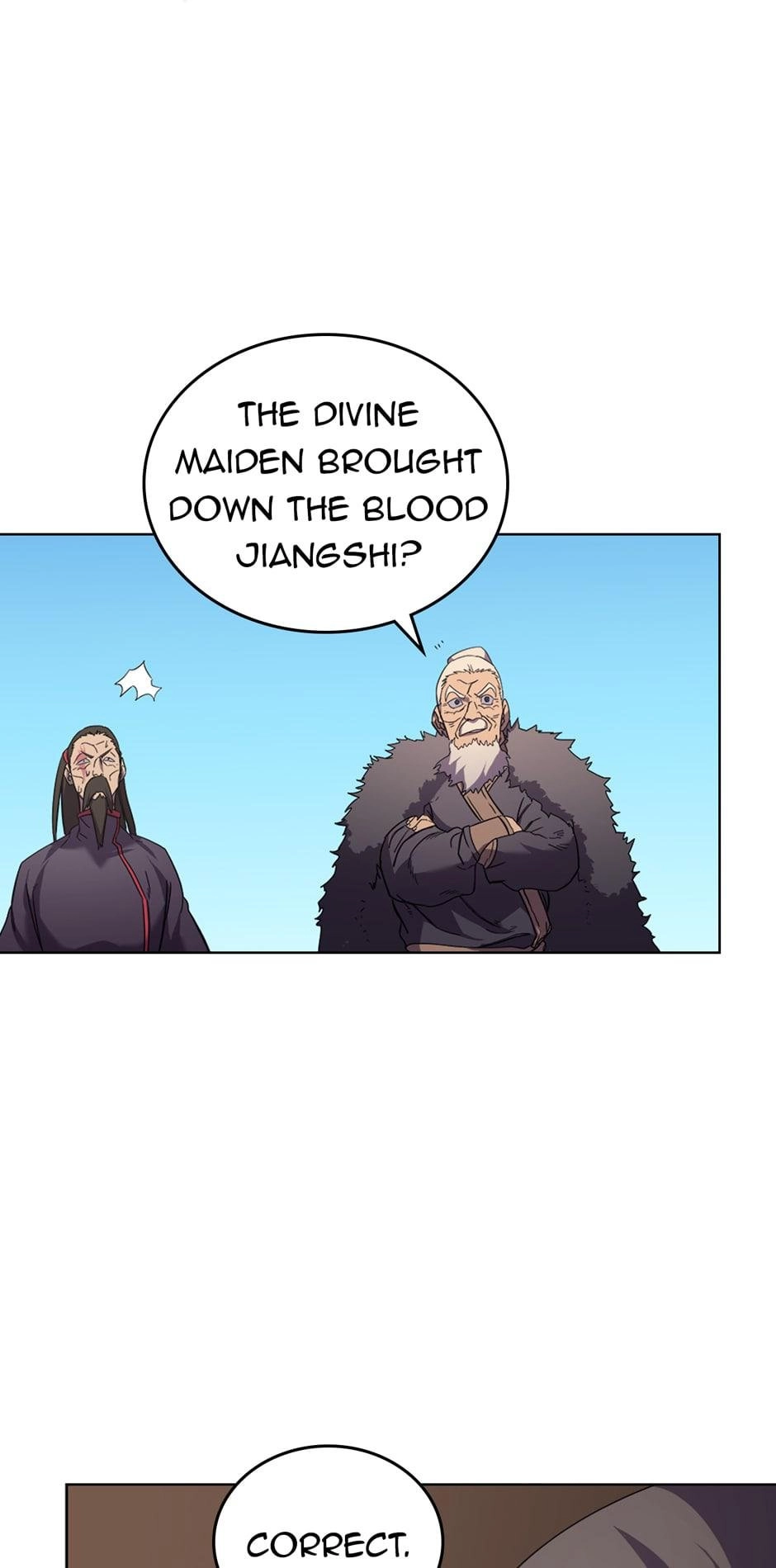 Heavenly Demon Reborn! Chapter 102, page 10 of 53