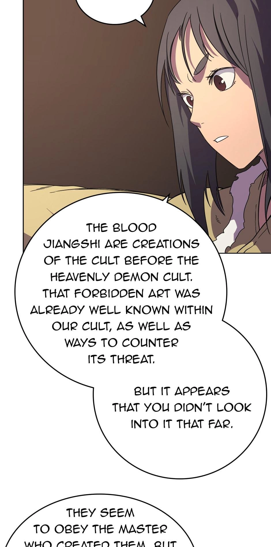 Heavenly Demon Reborn! Chapter 102, page 11 of 53