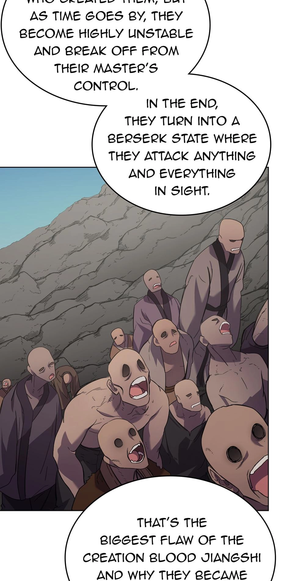Heavenly Demon Reborn! Chapter 102, page 12 of 53
