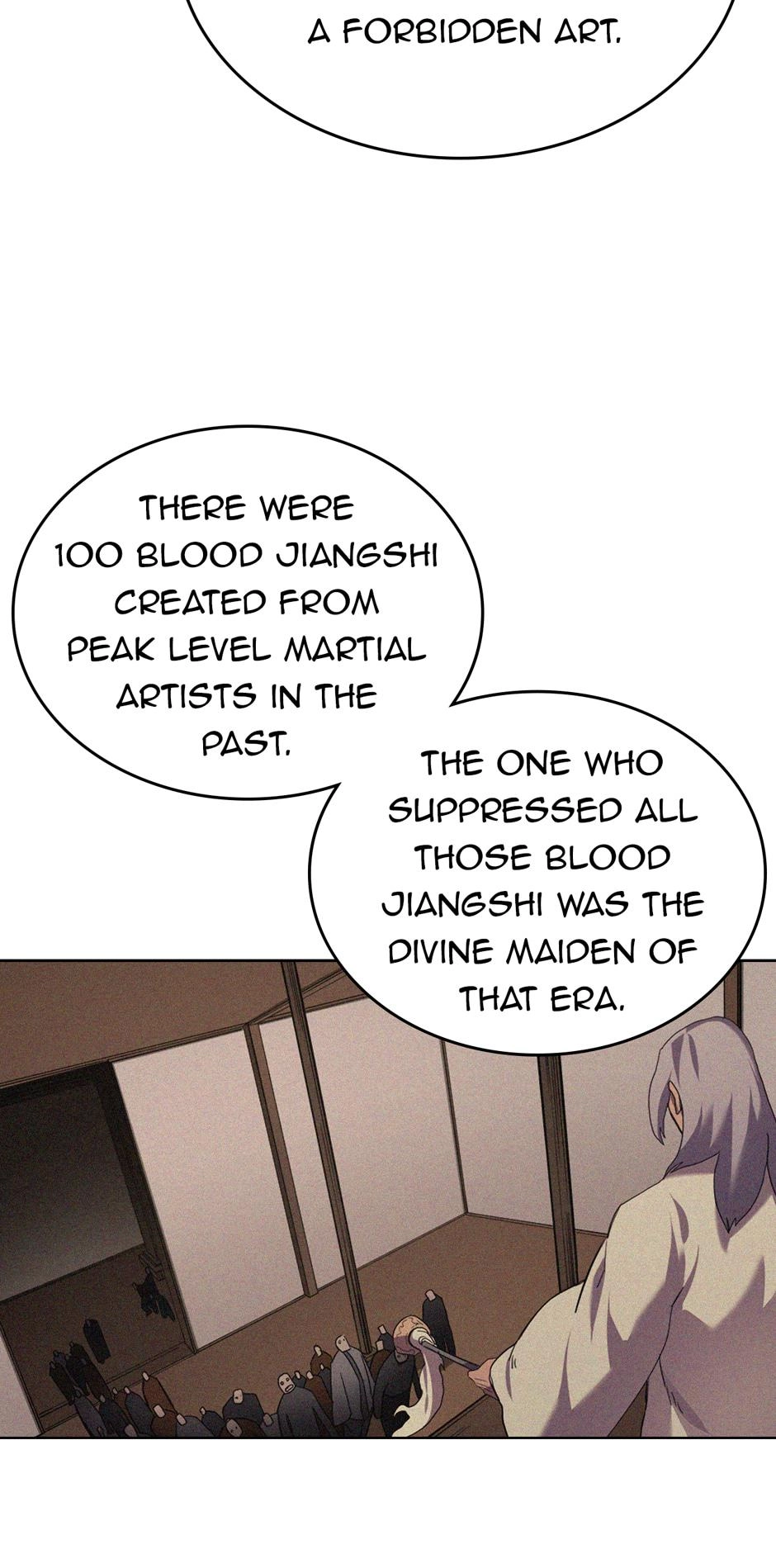 Heavenly Demon Reborn! Chapter 102, page 13 of 53