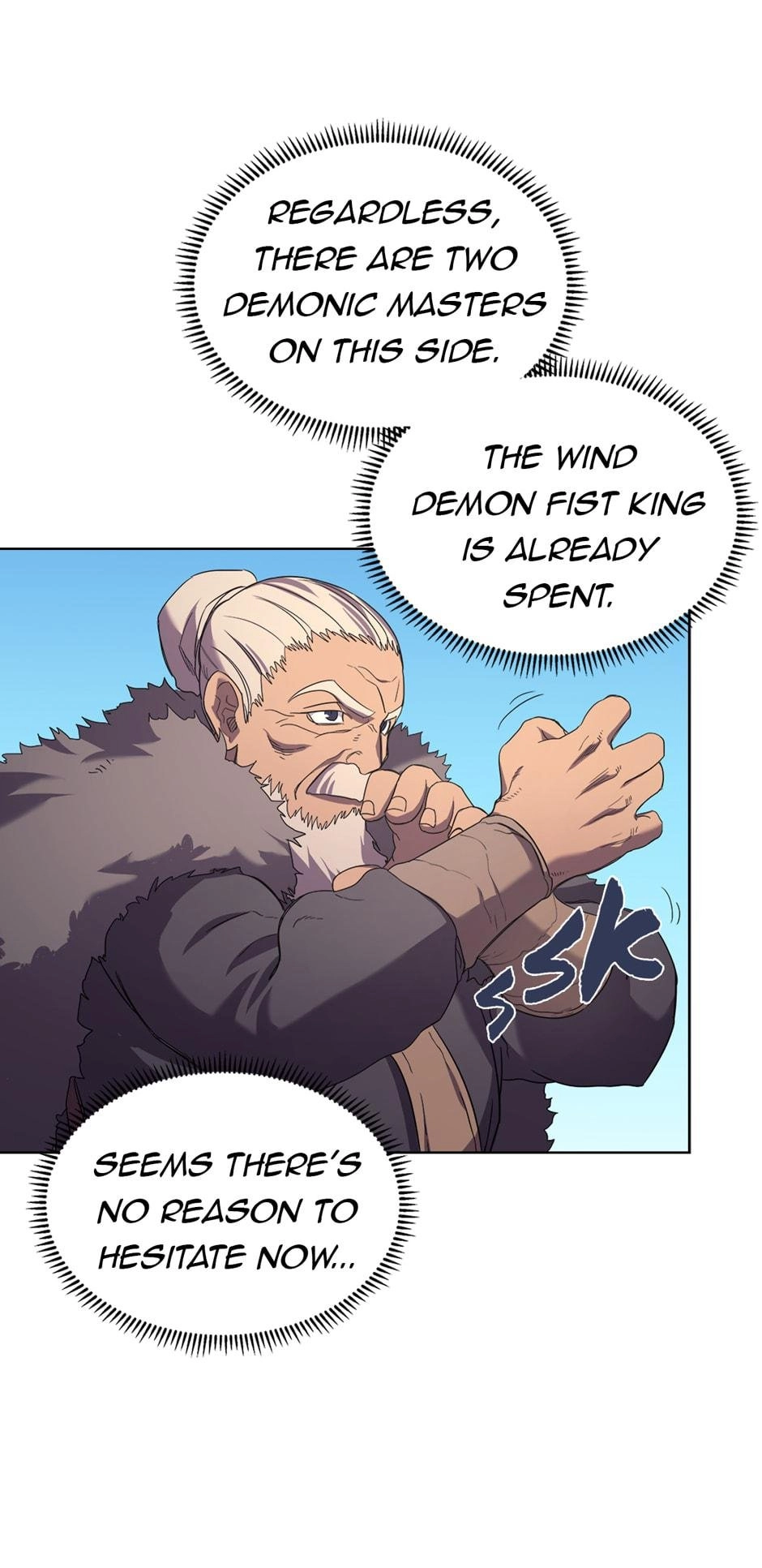 Heavenly Demon Reborn! Chapter 102, page 20 of 53