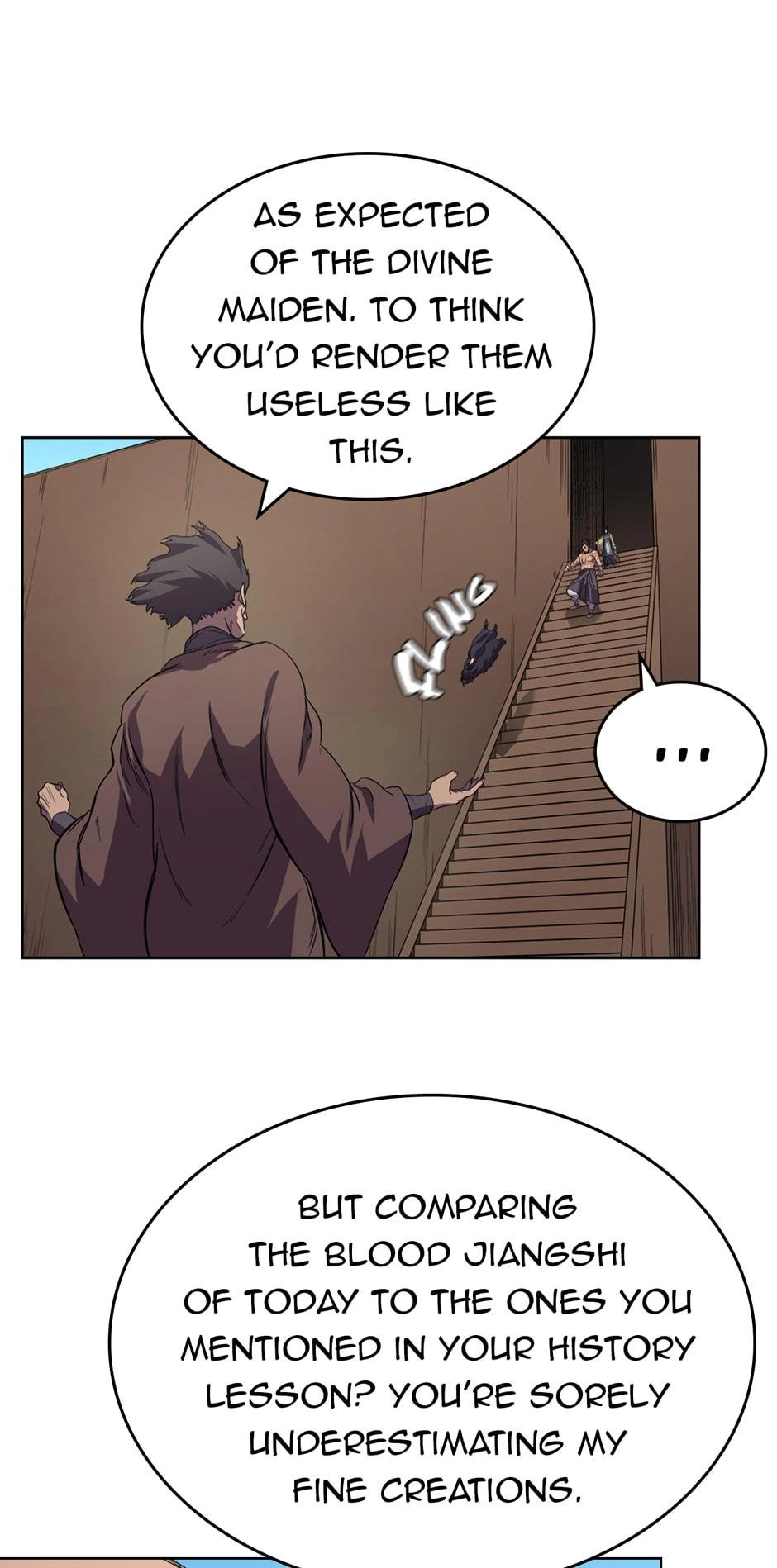 Heavenly Demon Reborn! Chapter 102, page 24 of 53