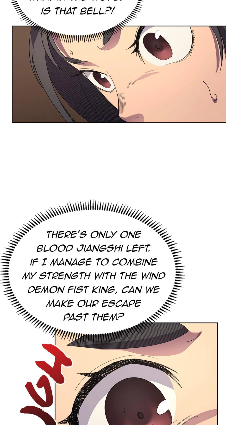 Heavenly Demon Reborn! Chapter 102, page 30 of 53