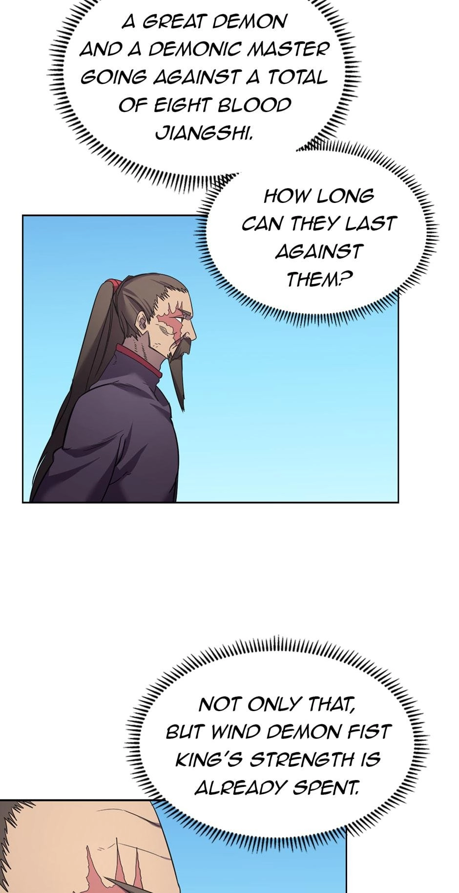 Heavenly Demon Reborn! Chapter 102, page 37 of 53