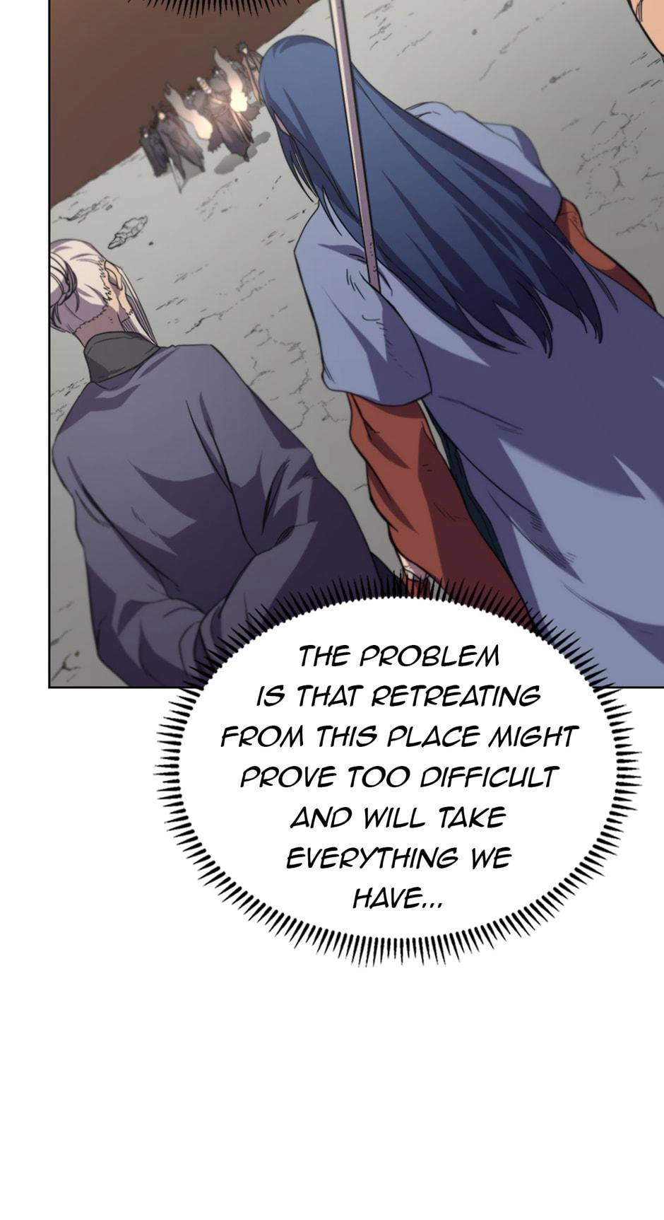 Heavenly Demon Reborn! Chapter 103, page 20 of 51