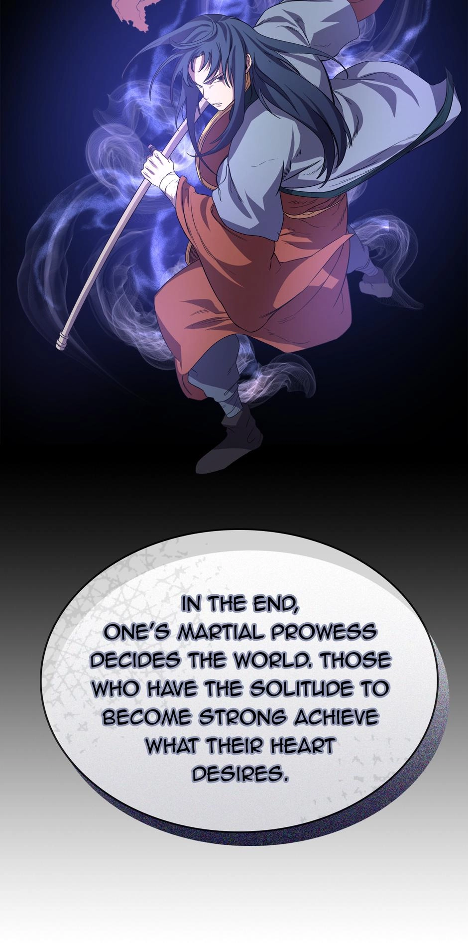 Heavenly Demon Reborn! Chapter 103, page 26 of 51