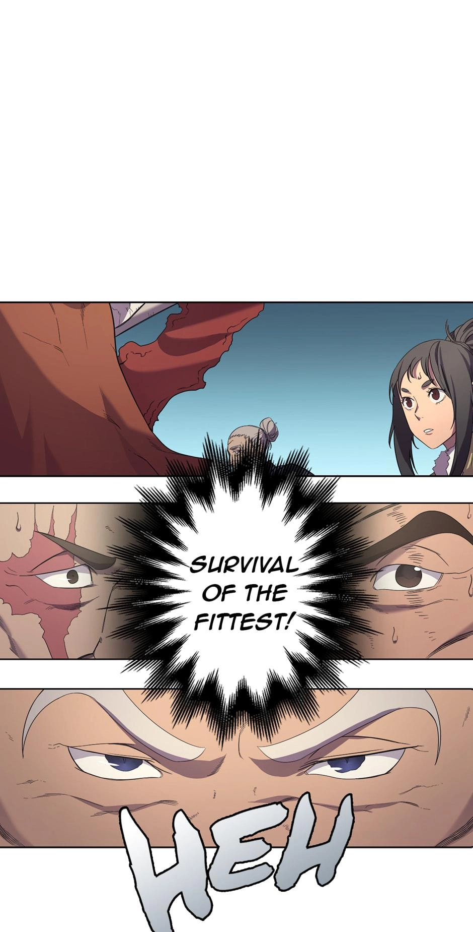 Heavenly Demon Reborn! Chapter 103, page 27 of 51