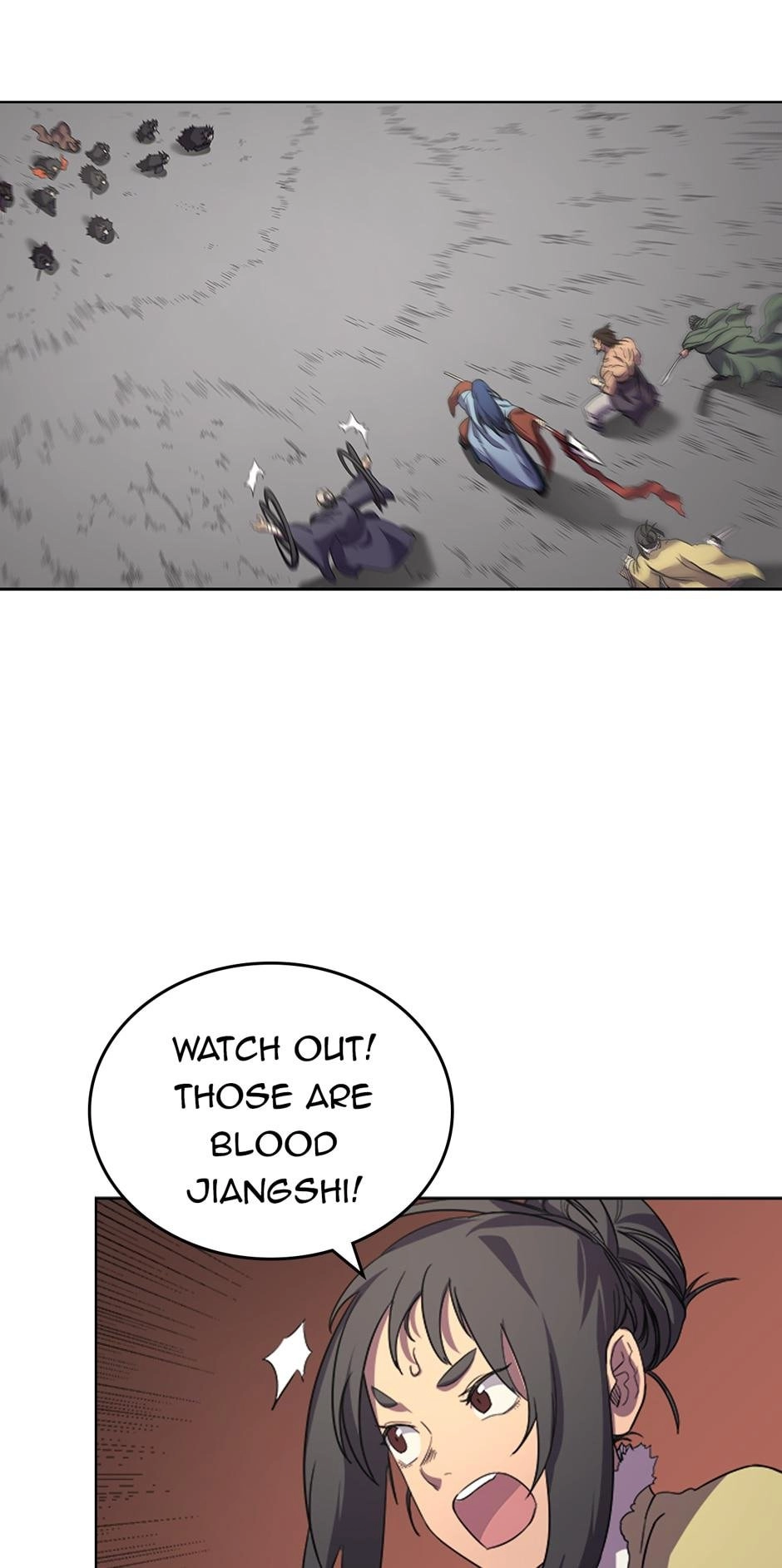 Heavenly Demon Reborn! Chapter 103, page 34 of 51