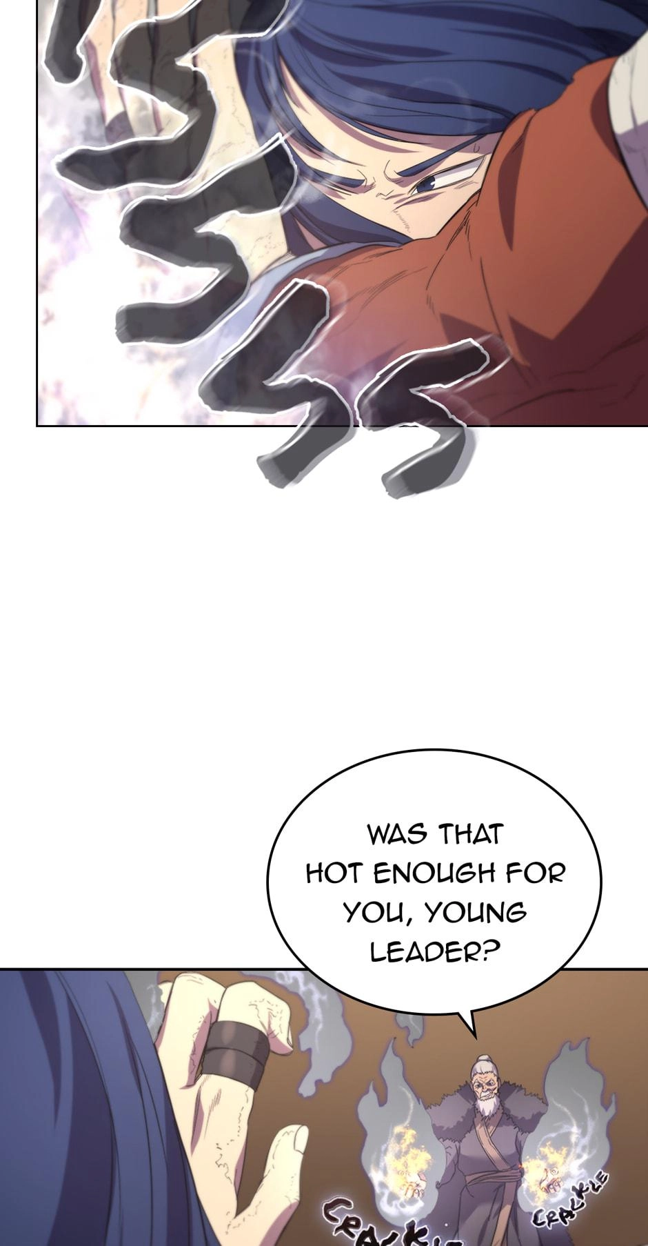 Heavenly Demon Reborn! Chapter 103, page 43 of 51