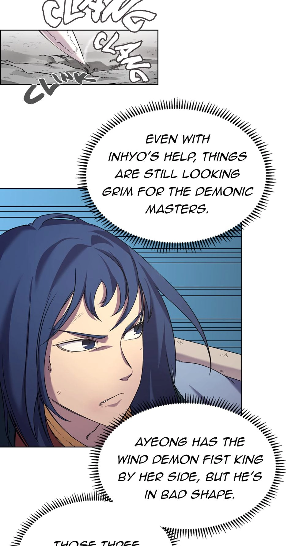 Heavenly Demon Reborn! Chapter 104, page 15 of 48