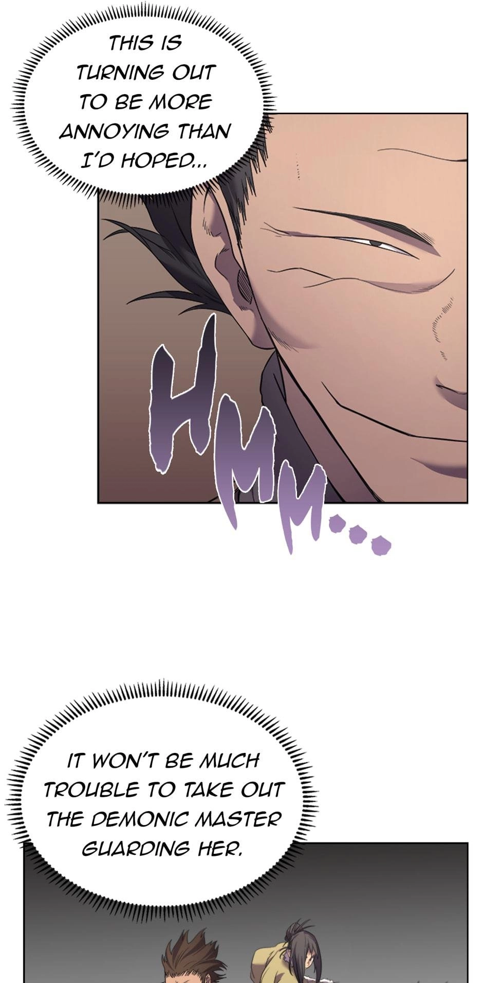 Heavenly Demon Reborn! Chapter 104, page 18 of 48