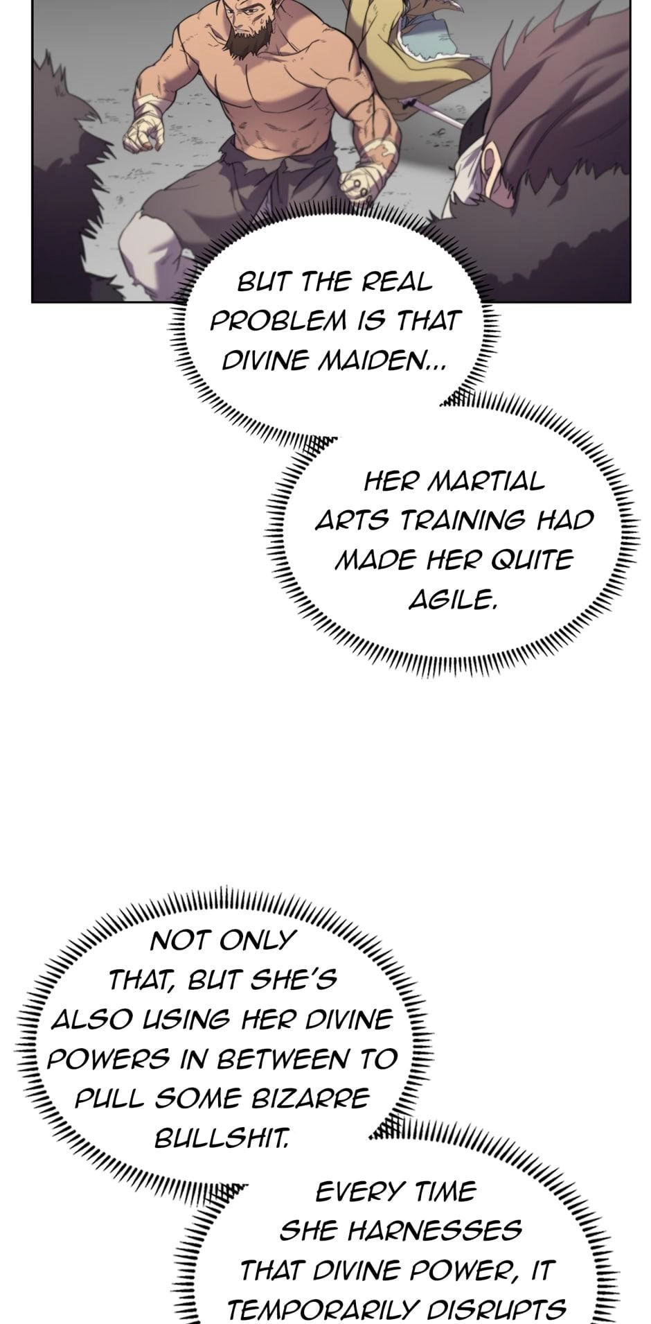 Heavenly Demon Reborn! Chapter 104, page 19 of 48