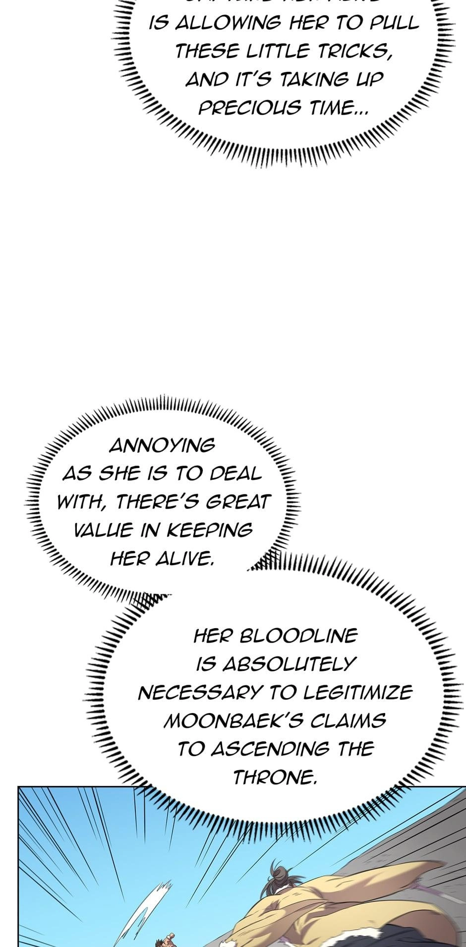 Heavenly Demon Reborn! Chapter 104, page 21 of 48