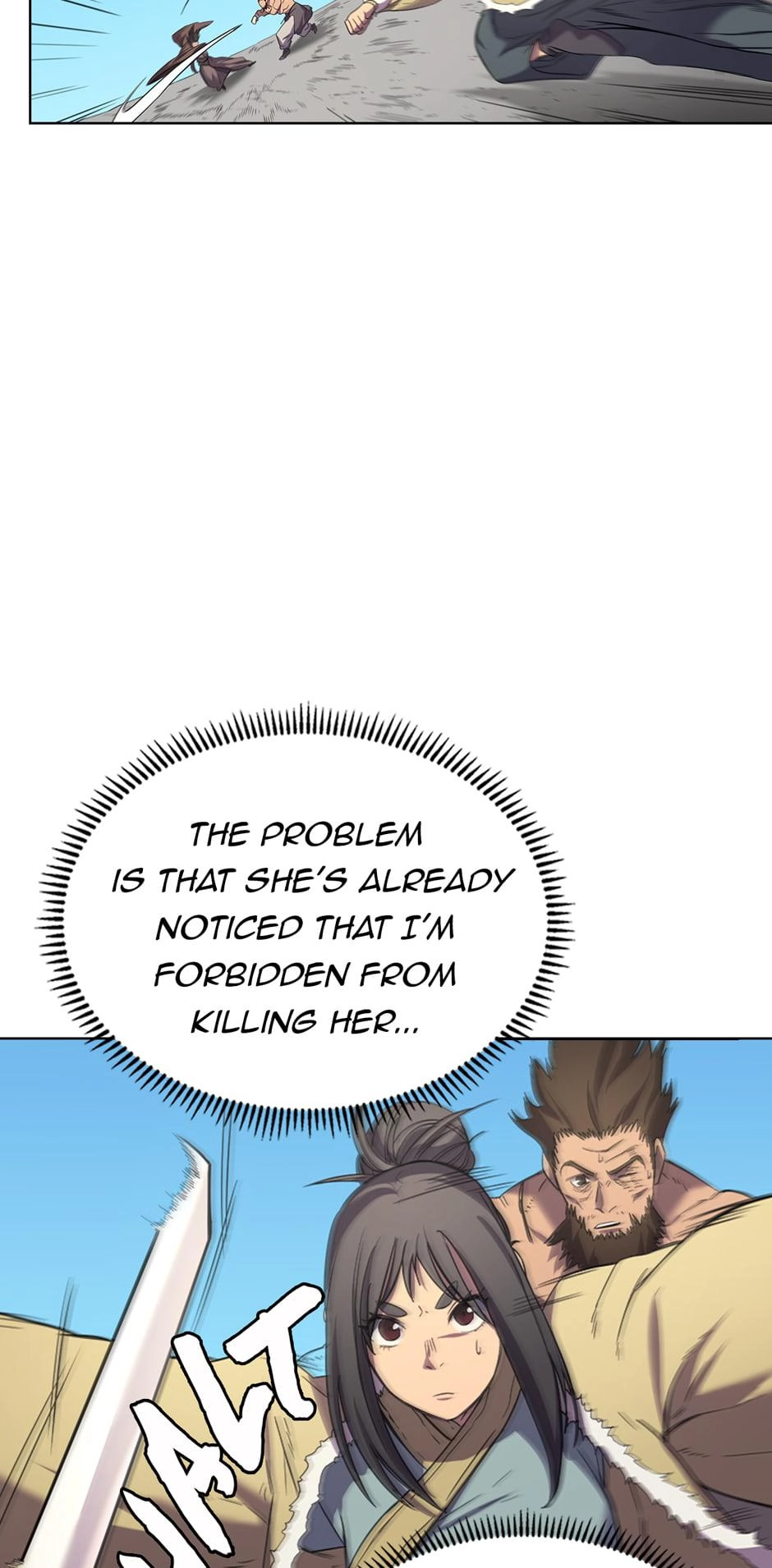 Heavenly Demon Reborn! Chapter 104, page 22 of 48