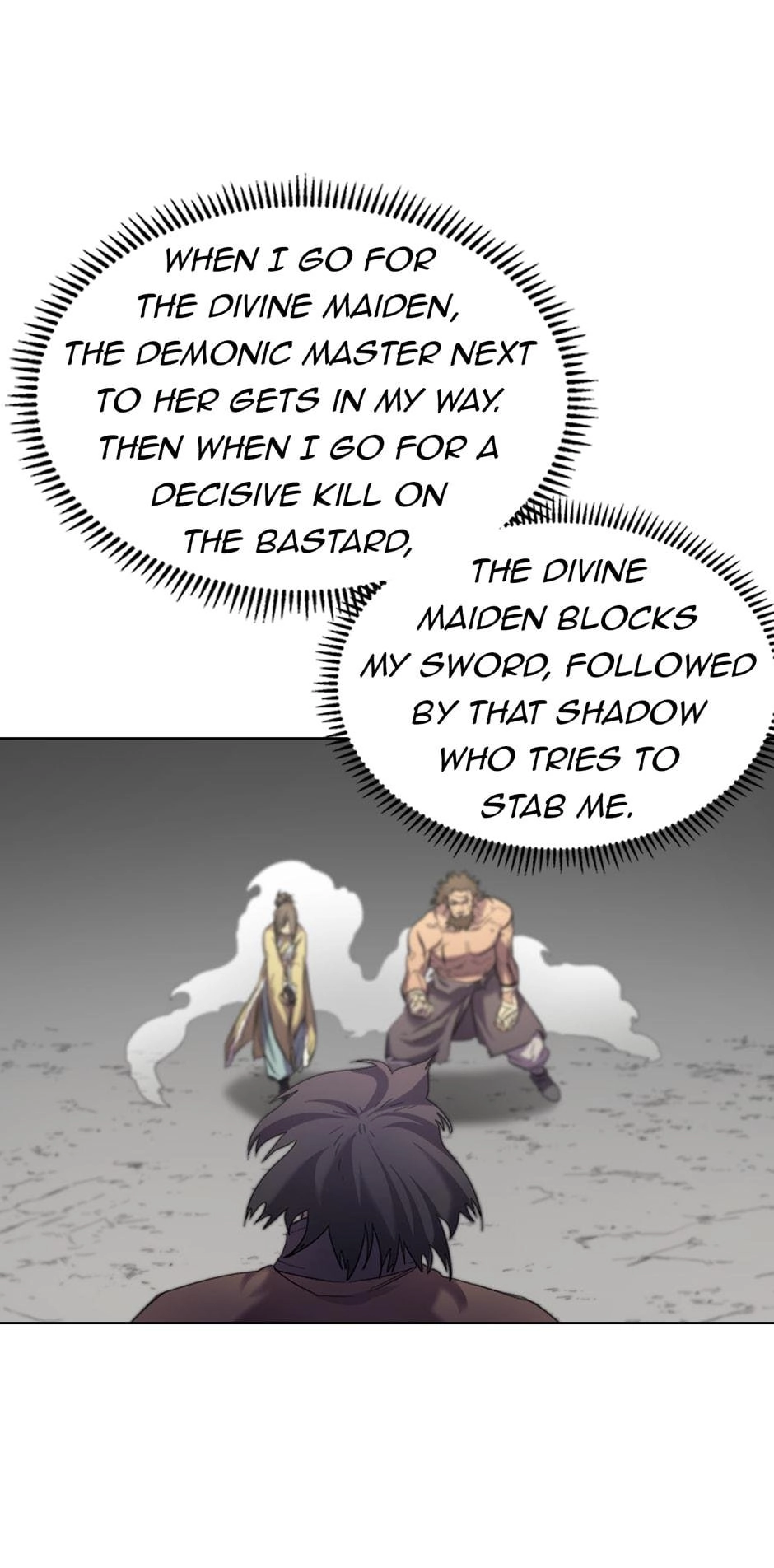 Heavenly Demon Reborn! Chapter 104, page 25 of 48