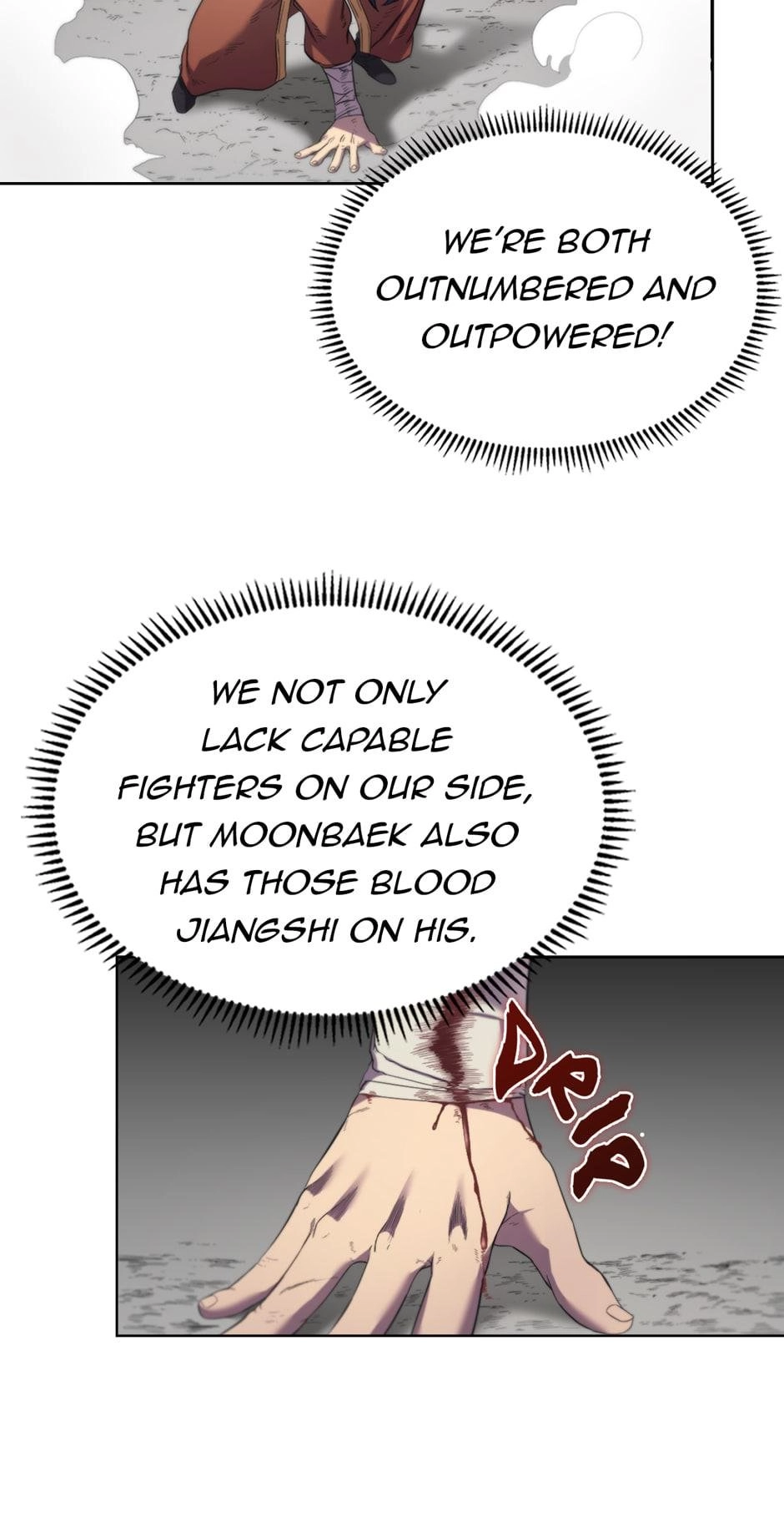 Heavenly Demon Reborn! Chapter 104, page 30 of 48