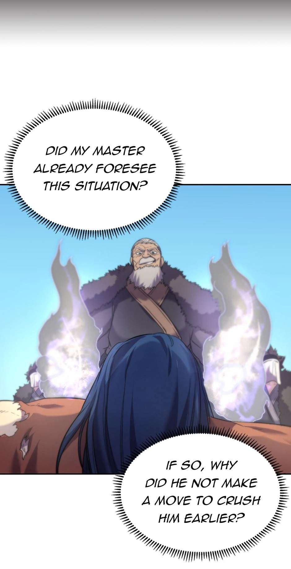 Heavenly Demon Reborn! Chapter 104, page 32 of 48