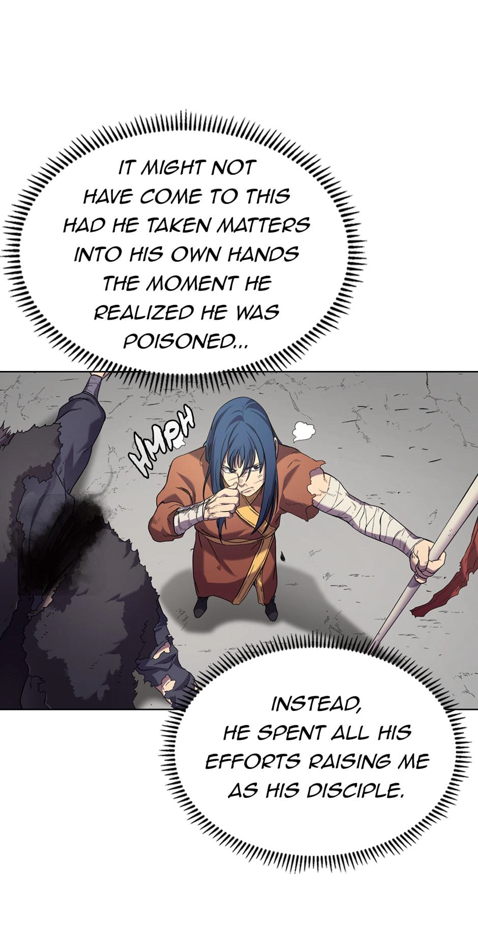 Heavenly Demon Reborn! Chapter 104, page 33 of 48