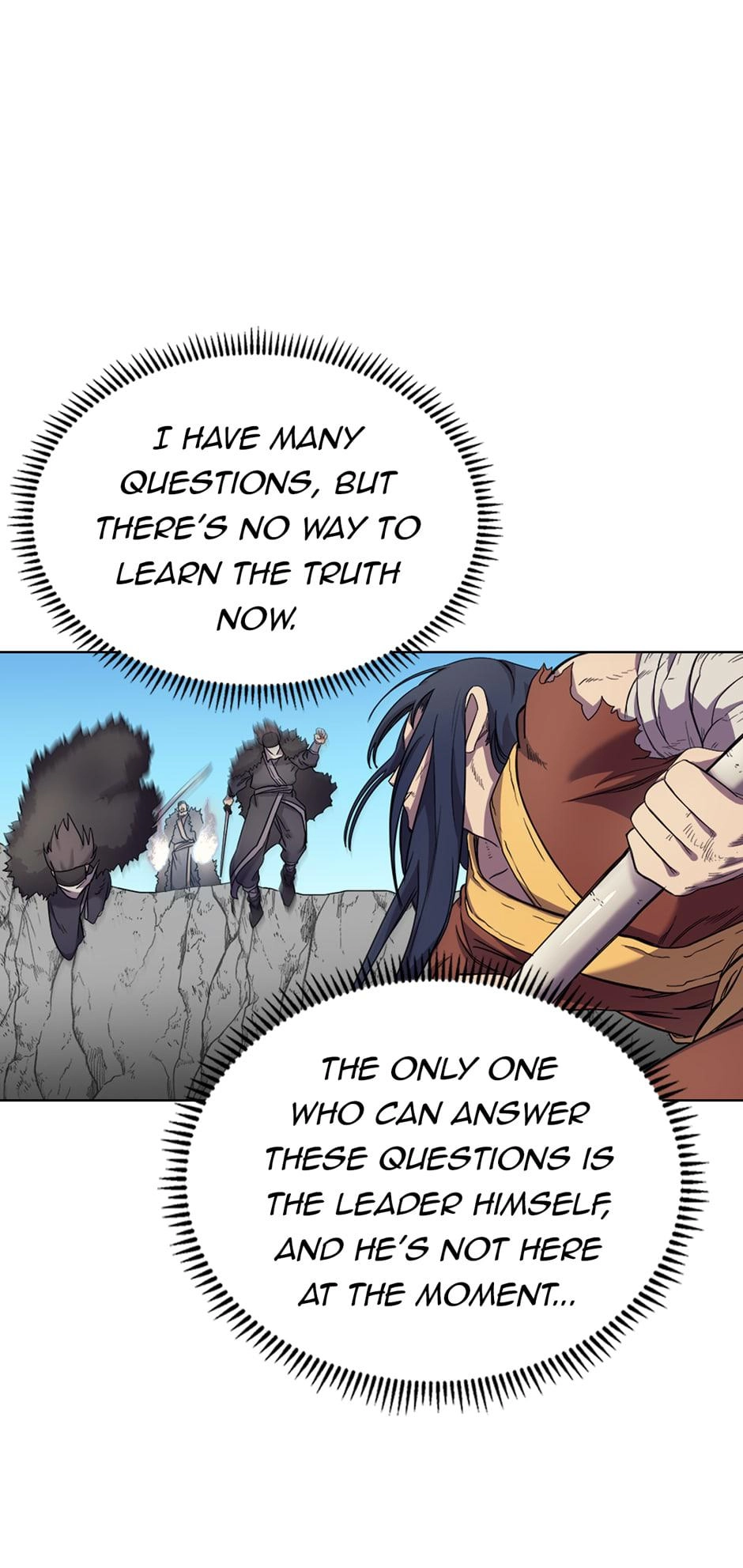 Heavenly Demon Reborn! Chapter 104, page 34 of 48