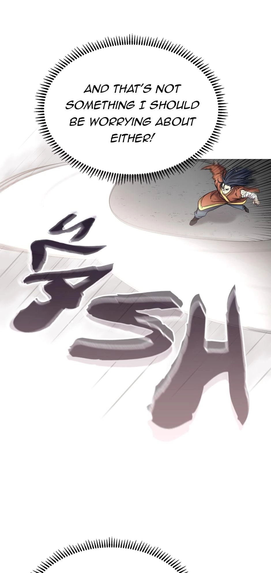 Heavenly Demon Reborn! Chapter 104, page 35 of 48