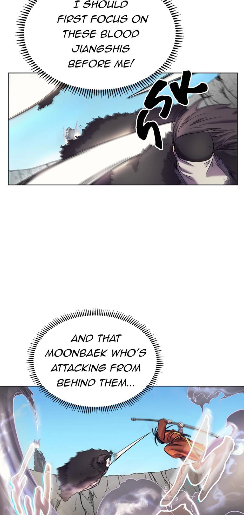 Heavenly Demon Reborn! Chapter 104, page 36 of 48