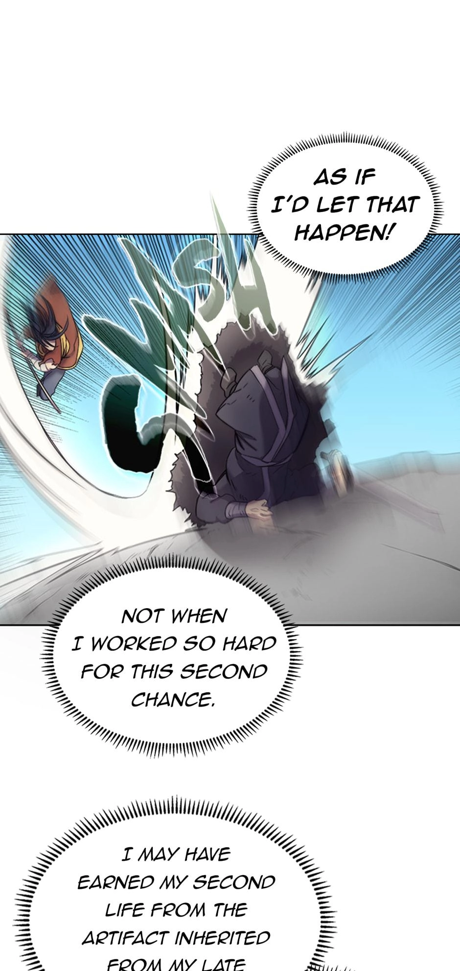 Heavenly Demon Reborn! Chapter 104, page 38 of 48