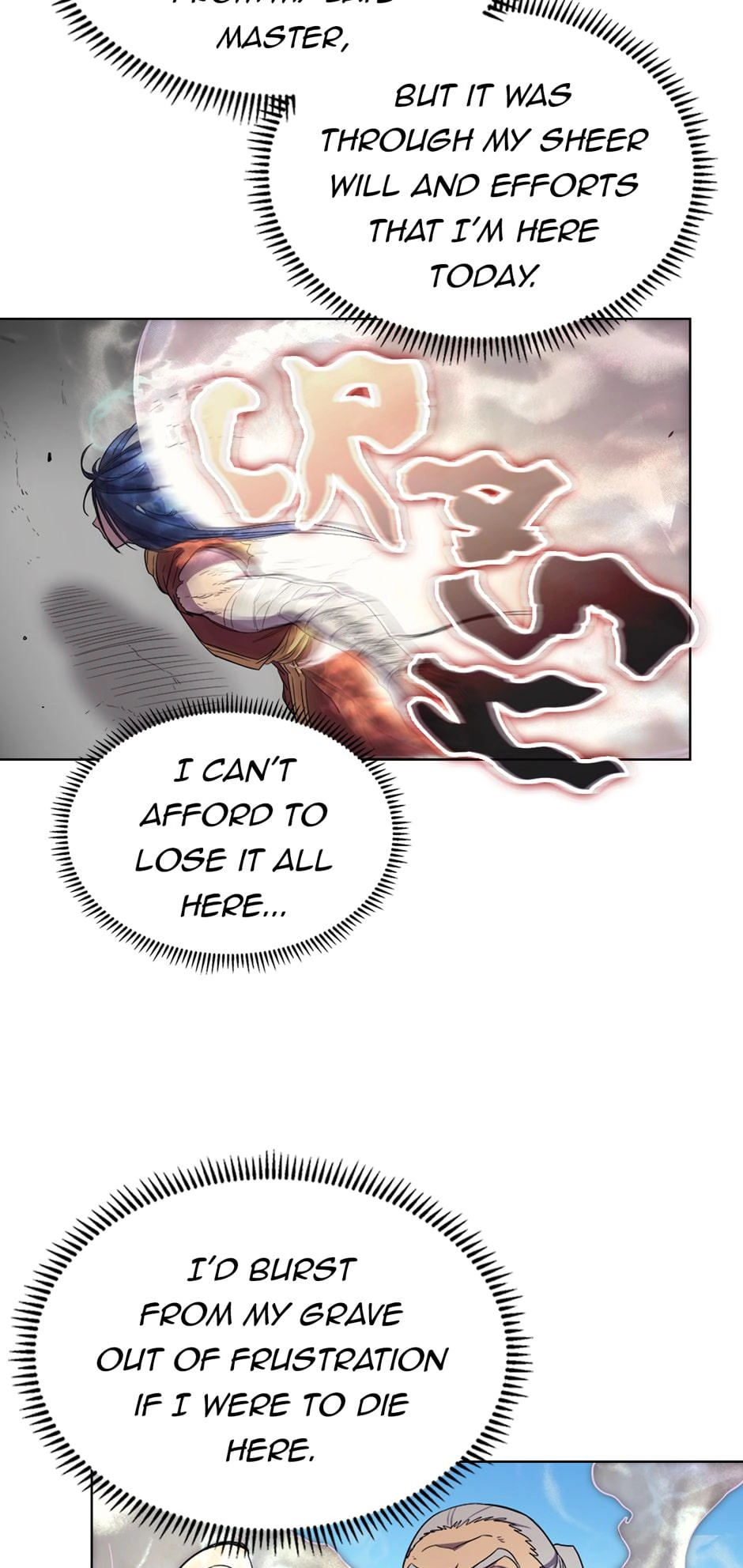 Heavenly Demon Reborn! Chapter 104, page 39 of 48